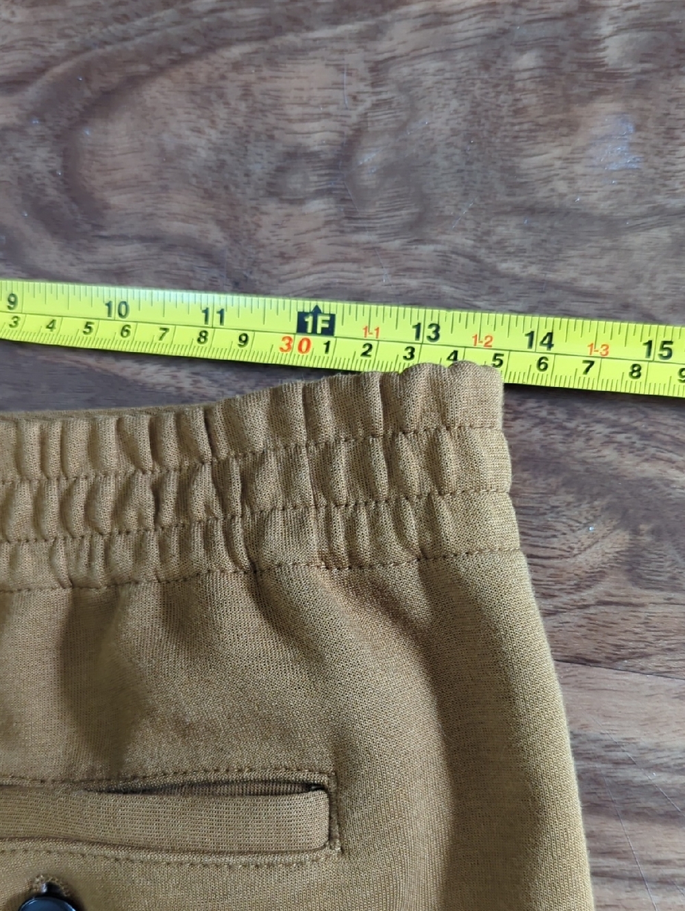 Uniqlo Comfy Ankle Barrel Pants - Picture 7 of 8